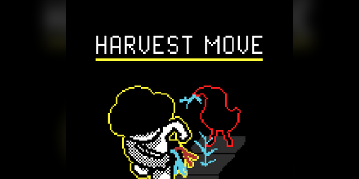 Harvest Move – A game that requires careful movement