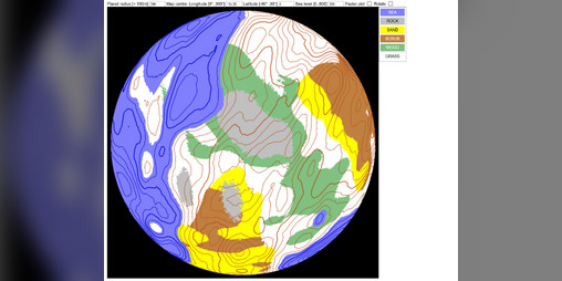 Cover image for Planet