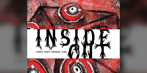 Cover image for INSIDE OUT
