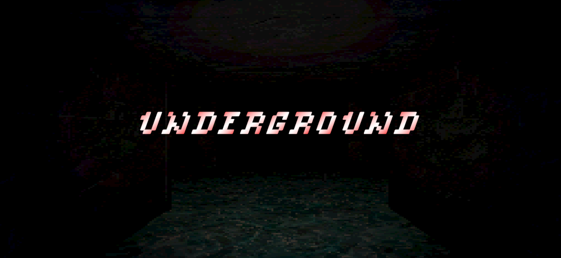 Cover image for Underground
