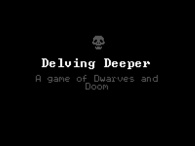 Delving Deeper [Classic]