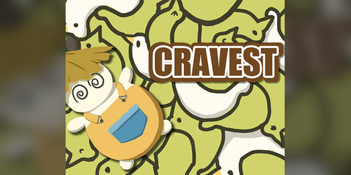 Cover image for CRAVEST