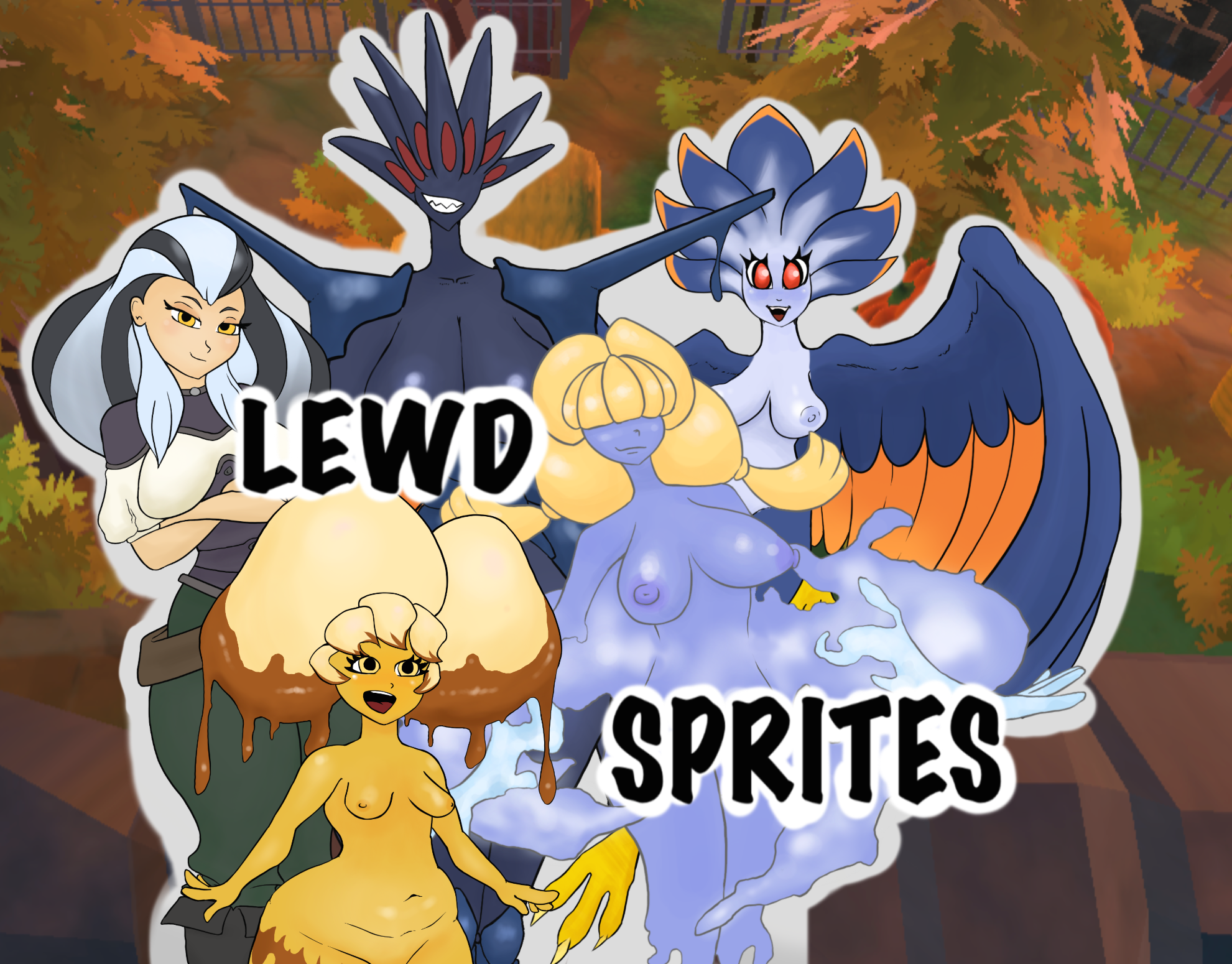 Play Lewd Sprites free demo! 