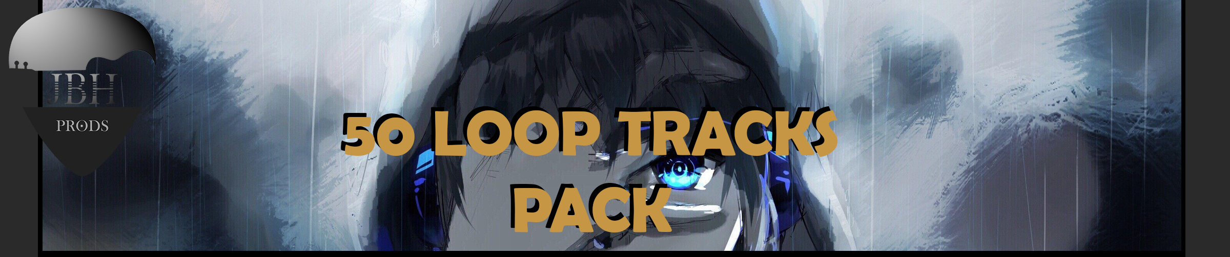 [Gaming Music Assets] 50 Music Loops (Pack)