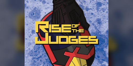 Cover image for Rise of the Judges