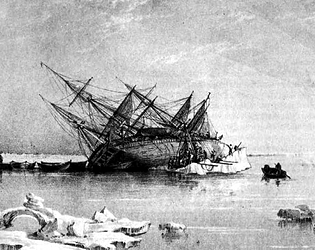 Why Sir John Franklins Lost ships are important to Canada