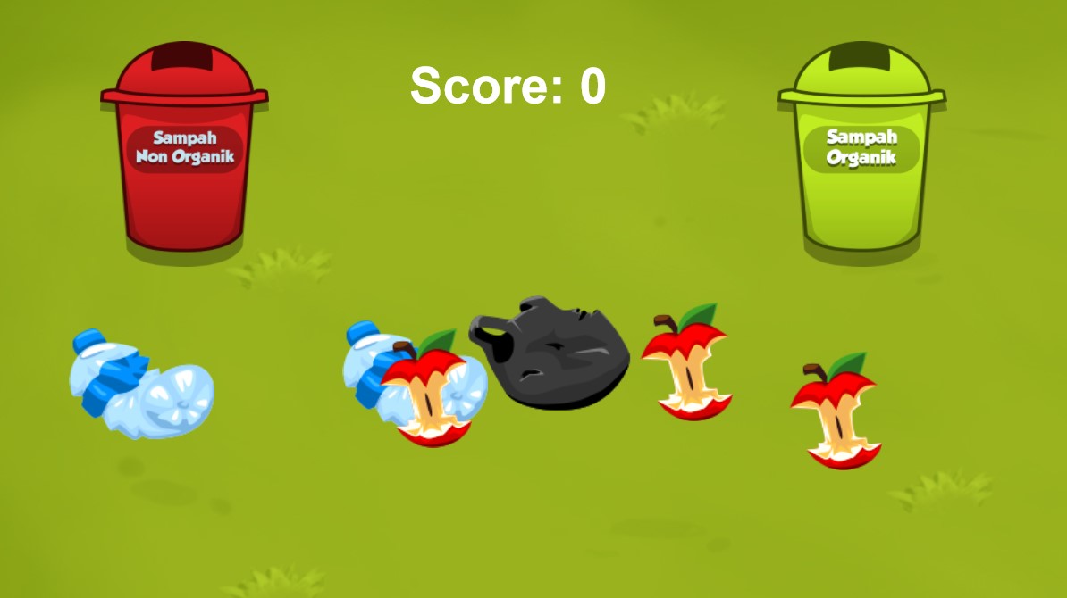 Pilah Sampah By Azkafaslah