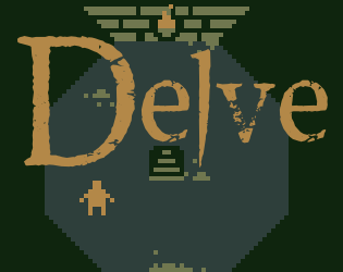 Cover image for Delve