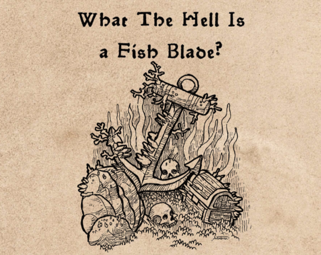 What The Hell Is A Fish Blade Pirate Borg By DragonPeakPublishing what-the-hell-is-a-fish-blade-pirate-borg-by-dragonpeakpublishing