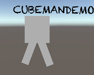 Cubeman