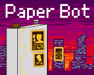 Paper Bot