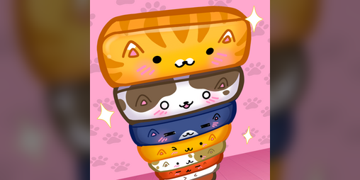 Cover image for Cat Tower