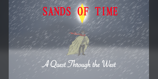 Cover image for Sands of Time: A Quest Through the West