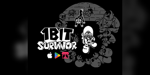 Cover image for 1 Bit Survivor