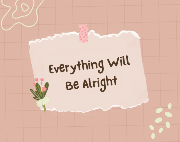 Cover image for Everything Will Be Alright