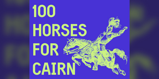 Cover image for 100 Horses for Cairn
