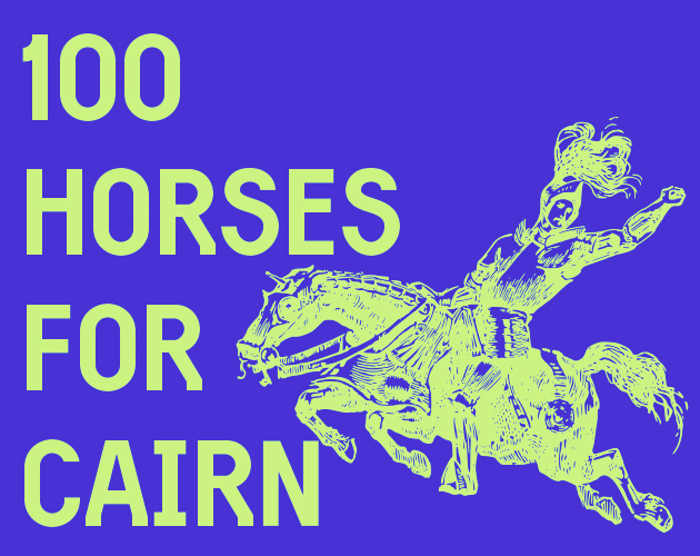 100 Horses for Cairn