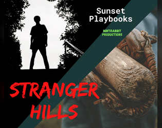 Stranger Hills  