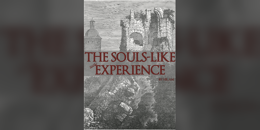 Cover image for THE SOULS-LIKE nano EXPERIENCE