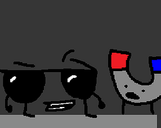 Magnet's Strange Adventure