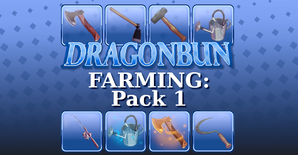 DRAGONBUN - Farming: Pack 1