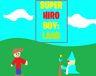 [EARLY ACCESS] Super Hiro Boy Land