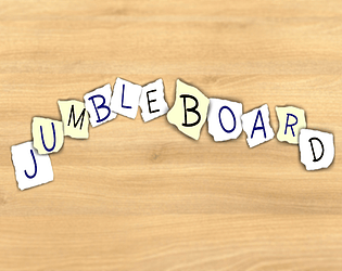 JumbleBoard