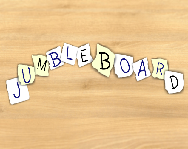 JumbleBoard