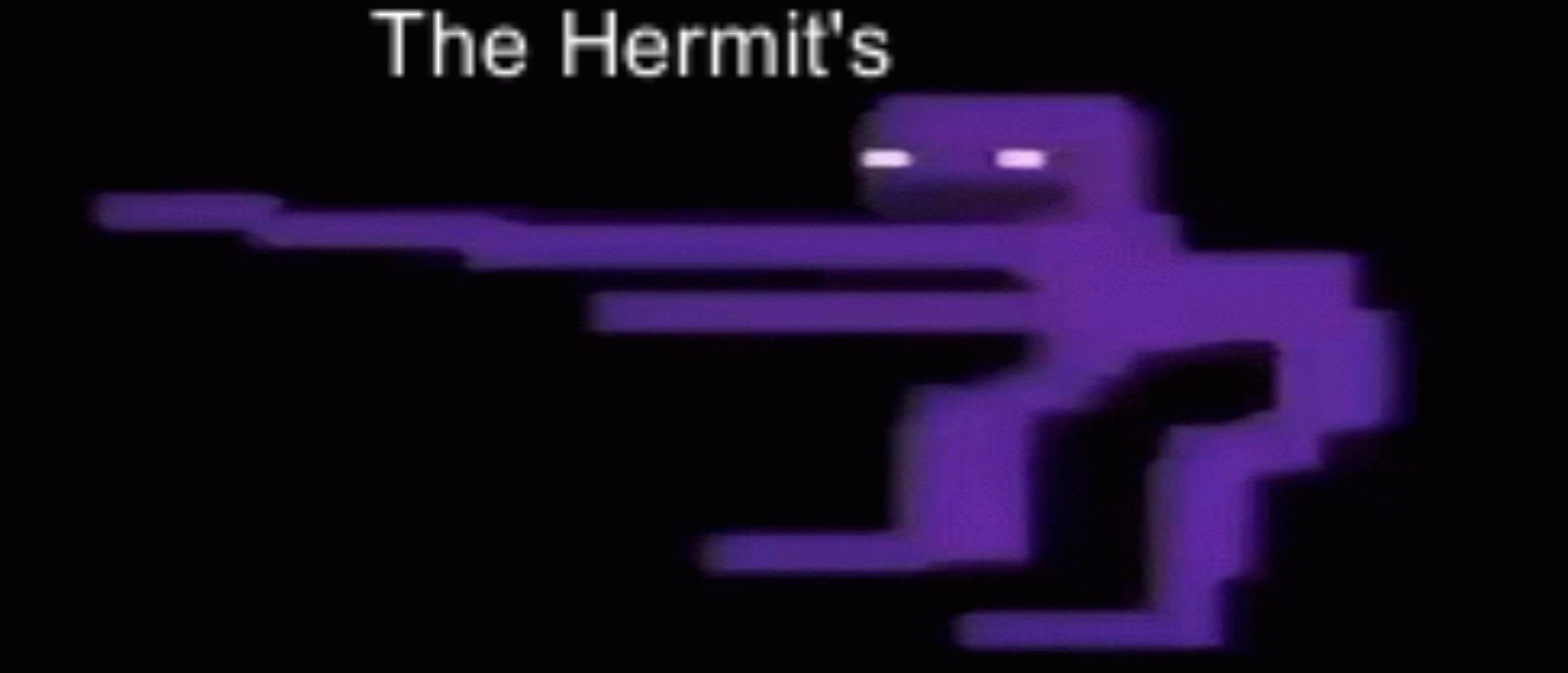 Cover image for The Hermit's