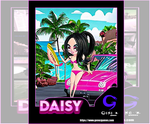 Daisy3D