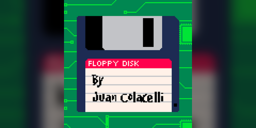 Cover image for Floppy Disk