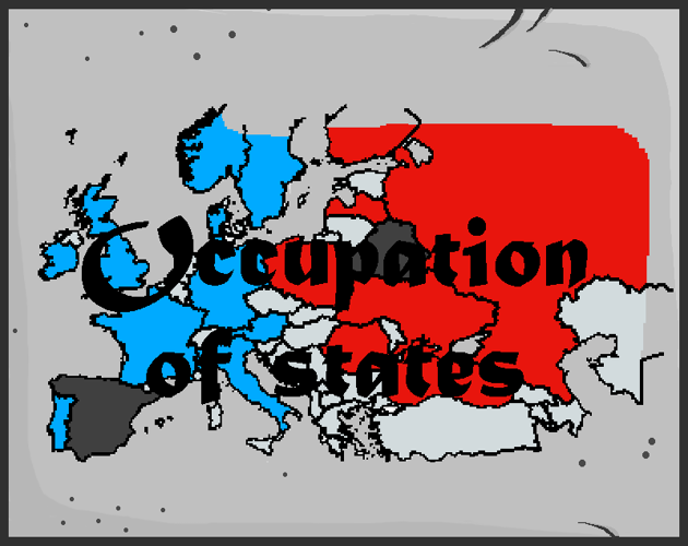 Occupation Of States