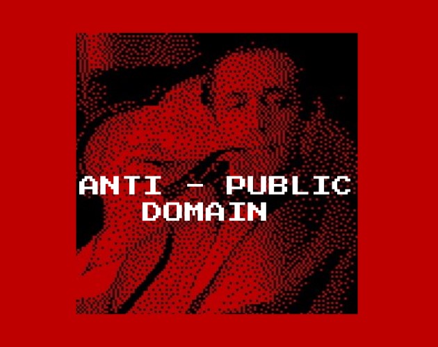 Anti-public Domain
