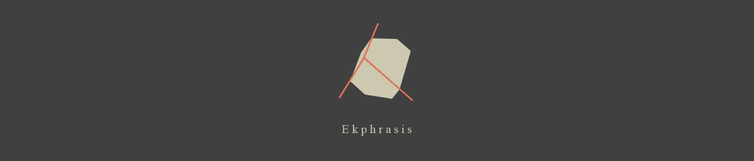 Ekphrasis