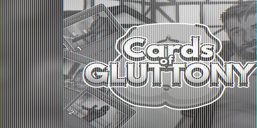 Cover image for Cards of Gluttony