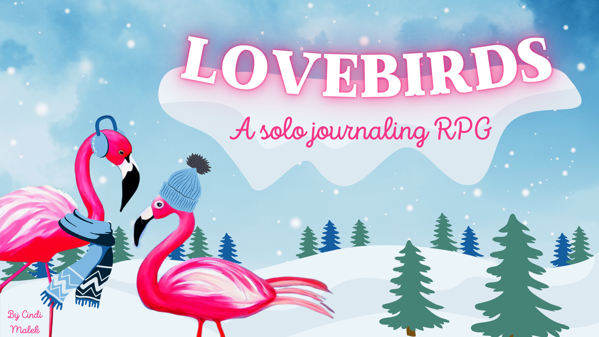 Lovebirds: A Solo Journaling RPG