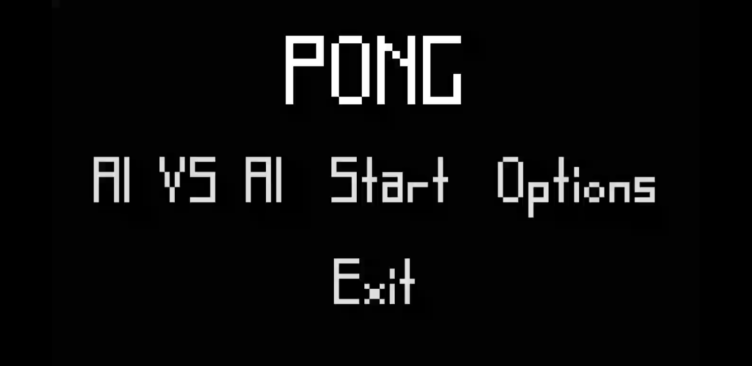 Pong Game