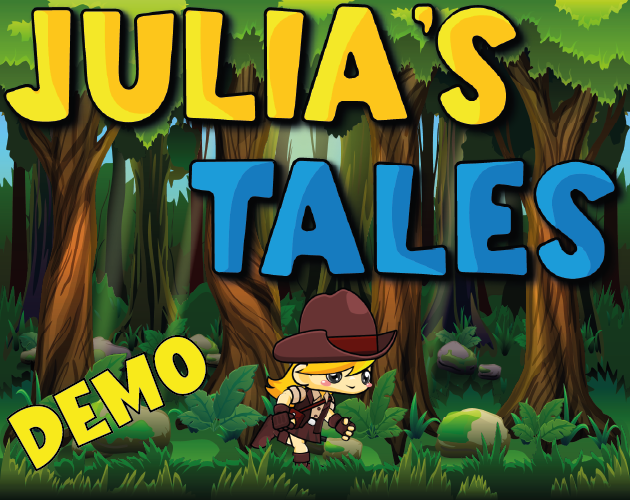 Julia's Tales Demo
