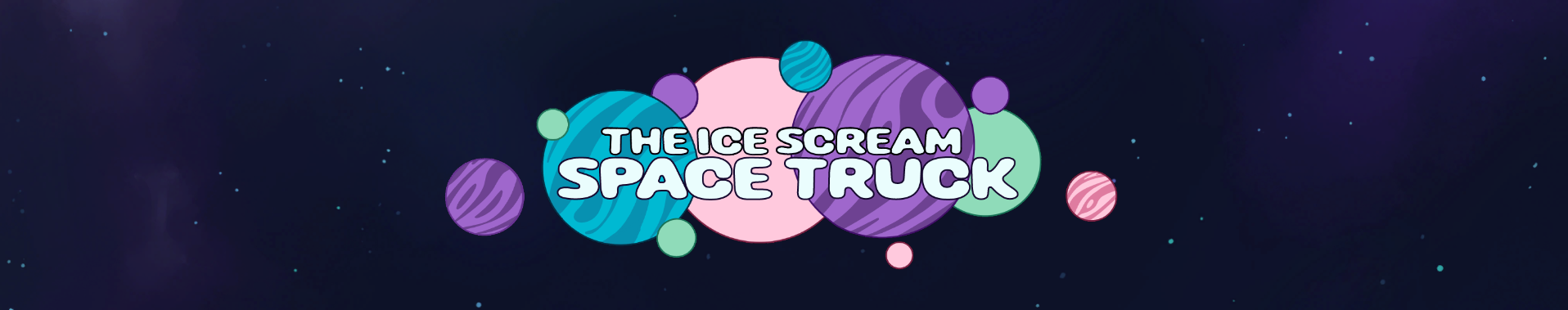 The Ice Scream Space Truck