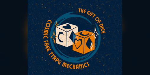Cover image for COSMIC Toolkit For Role Playing Games