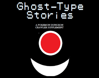 GHOST-TYPE STORIES  