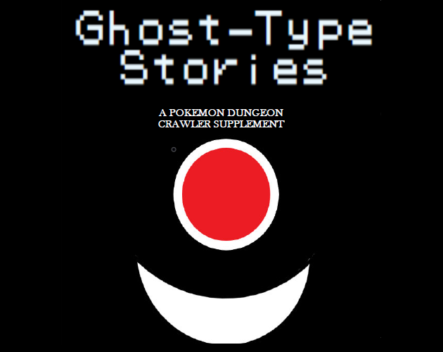 Cover image for GHOST-TYPE STORIES