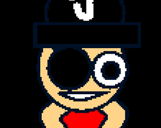Pirate Simulator Itch Edition