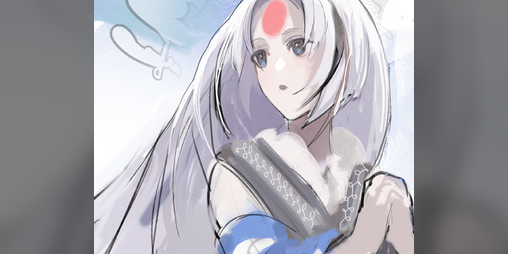 Cover image for she who longs to return to the water