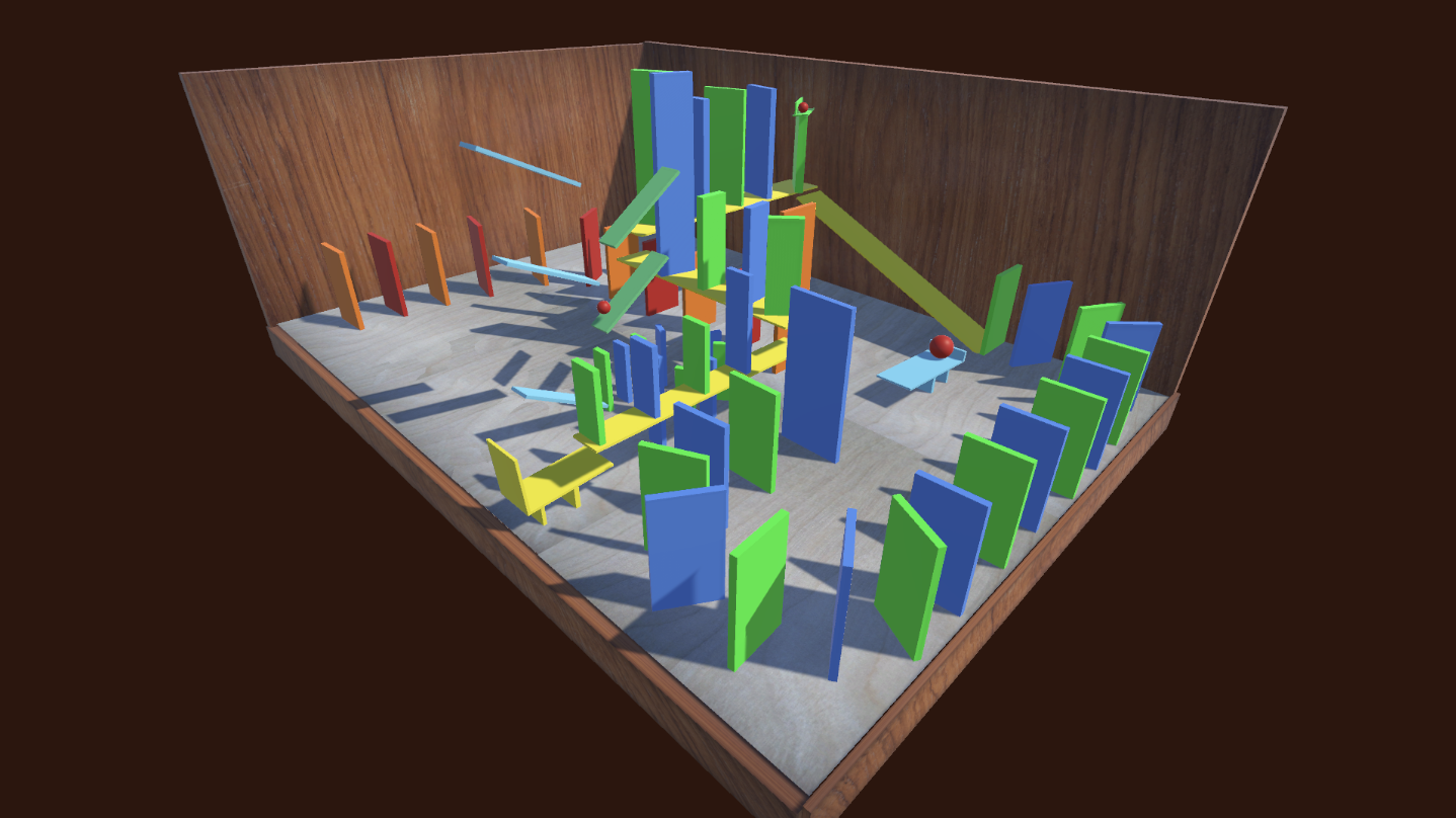 Rube Goldberg Machine