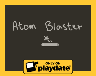 Atom Blaster