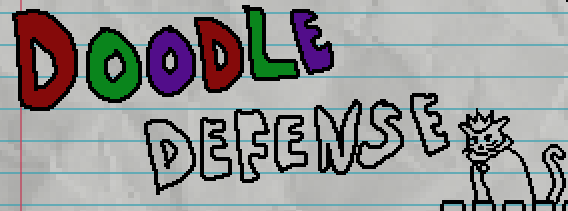 Doodle Defense