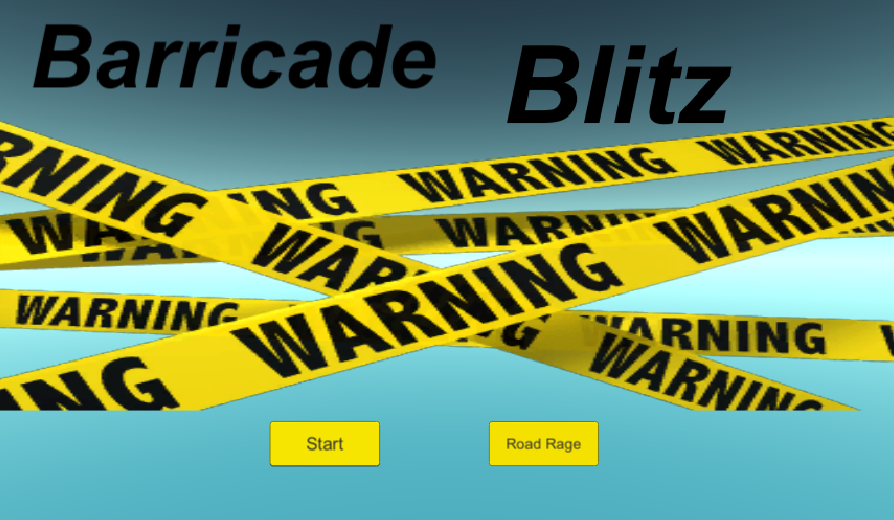 Cover image for Barricade Blitz