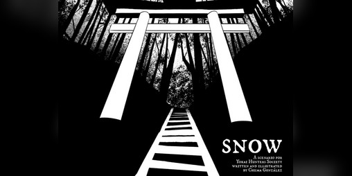 Cover image for Snow