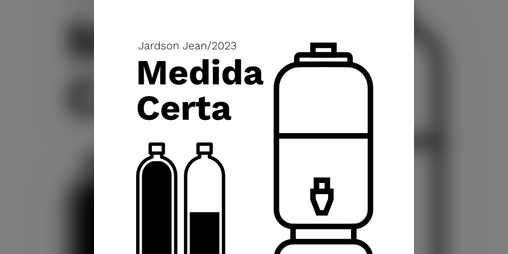 Cover image for Medida Certa